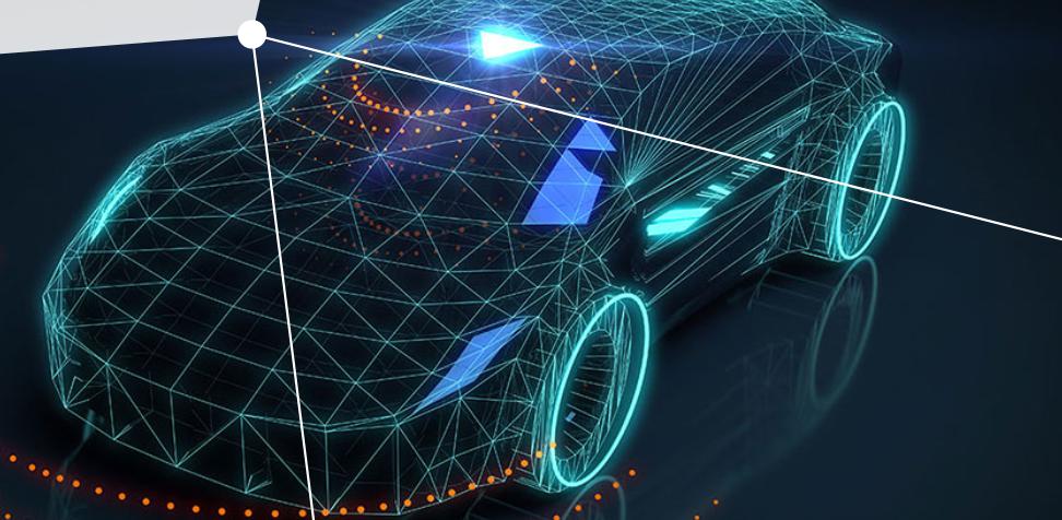 未来的汽车——2030年的流动性