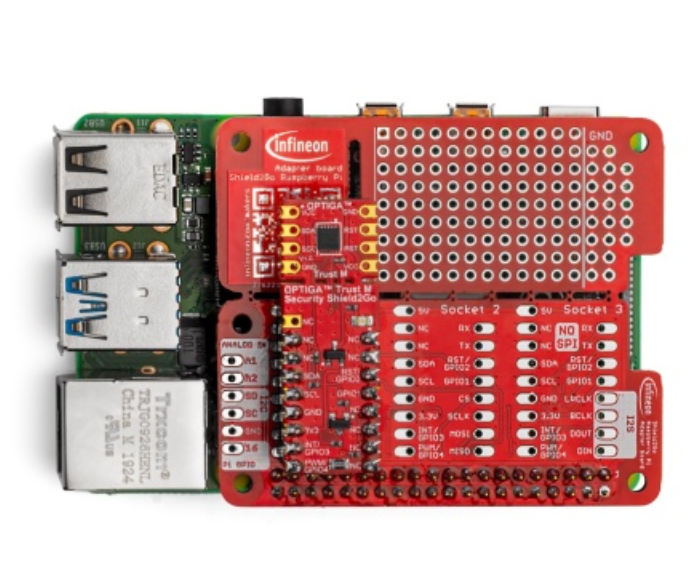英飞凌Infineon OPTIGA套件简化安全智能家居设备设计-竟业电子