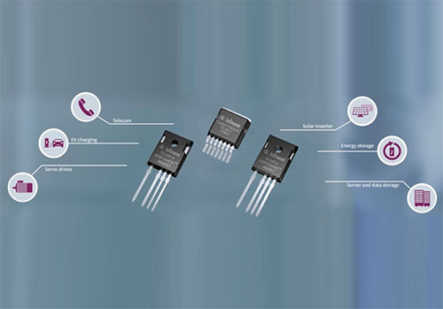 英飞凌infineon碳化硅MOSFET分立器件-英飞凌infineon-竟业电子