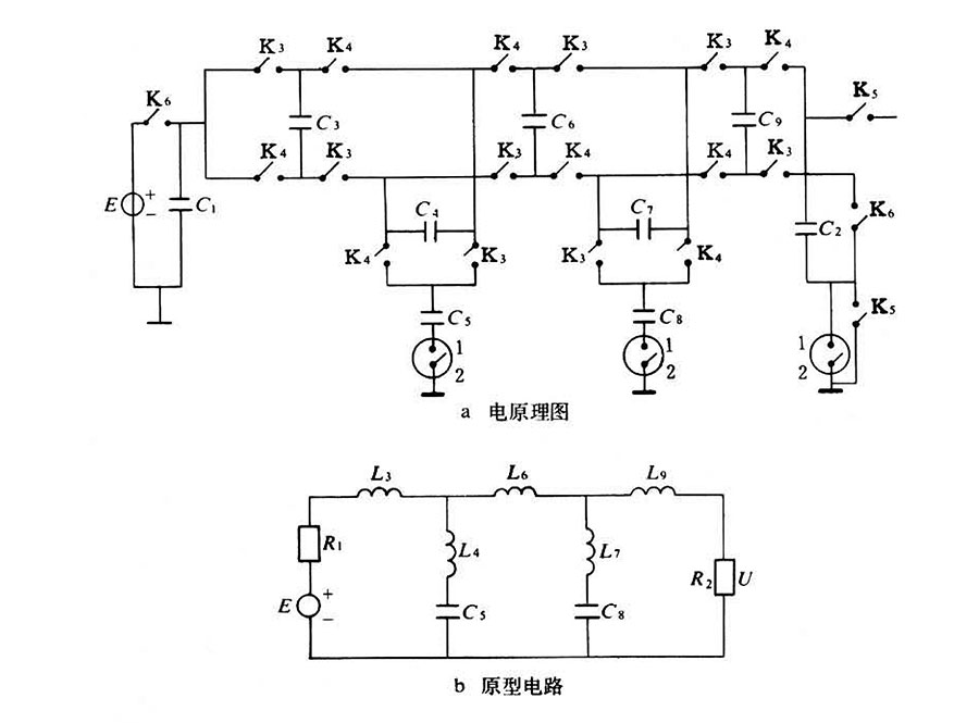 MOS开关电容滤波器原理应用设计及电路图-竟业电子