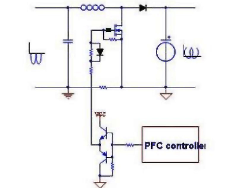 MOS管PFC驱动电路设计注意事项-MOS场效应管知识-竟业电子